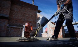 Elevating Property Maintenance with Professional Concrete Cleaning Services