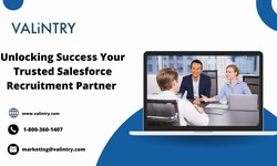 Unlocking Success Your Trusted Salesforce Recruitment Partner