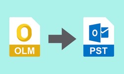 How to Convert Outlook OLM to PST File in Easy Steps