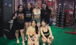 Unleash Your Potential with GYMMBOXX: You’re Ultimate Fitness Destination in Singapore
