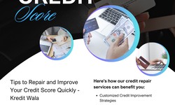 8 Proven Strategies to Boost Your Credit Score Quickly | Kredit Wala