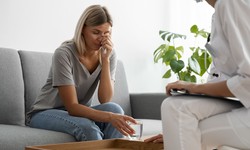 Realize your need for psychological counseling