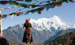 Langtang Valley Trek in Winter: A Magical Experience