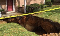 What If Your Sinkhole Damage Insurance Claim Is Denied?
