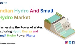 Harnessing the Power of Water: Exploring Hydro Energy and Small Hydro Power Plants