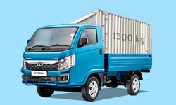 Popular Tata Commercial Vehicles Mileage and Specifications