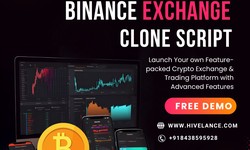 What kind of customization and branding options are available with Binance clone scripts?