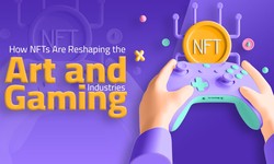 How are NFTs Reshaping the Industry of Gaming in the USA?