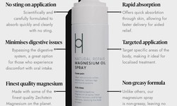 Is Magnesium Oil Spray Effective?