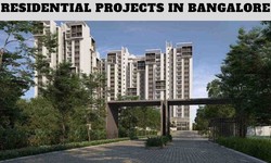 Residential Projects in Bangalore | Property For Sale