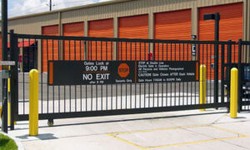 Enhancing Home Security: Features of Residential Gate Automation Systems