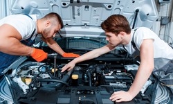 How to Choose the Right Professional Motor Body Repair Shop?