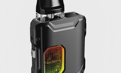 Discover the Freemax Galex Nano Kit: The Future of Compact Vaping