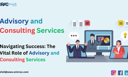Navigating Success: The Vital Role of Advisory and Consulting Services