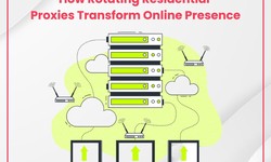 How Rotating Residential Proxies Transform Online Presence