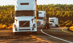 From Zero to Highway: Starting Up Your Trucking Company