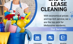 The Ultimate Guide to End of Lease Cleaning in Emerald