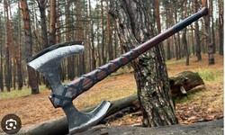 Crafting a Viking Axe: A Step-by-Step Guide