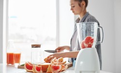 Blender Brilliance: Unleashing the Power of Your Kitchen Appliance