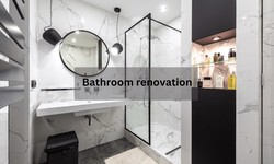 Design Your Dream Bathroom: Expert Bathroom Renovation Specialists