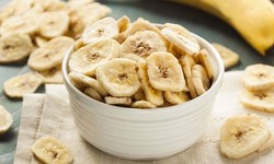 Banana Chips Manufacturing Plant Project Report 2024: Raw Materials Requirement, Plant Cost and Revenue