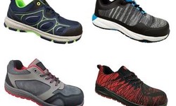 Step Safely: Your Guide to Buying Safety Shoes Online