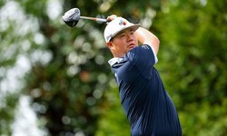 Seongjae Lim tied for 5th place with 3 under par on the first day of the PGA Wells Fargo Championship