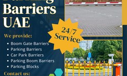 Parking Barrier In UAE  0545512926