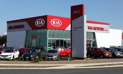 Inside Look: How Kia Car Dealerships Are Revolutionizing Customer Experience