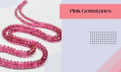 Enhancing Your Look with Pink Gemstones Jewelry
