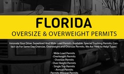 The Note Trucking Company presents an in-depth introduction to handling the Florida Oversize Permits System