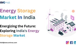 Energizing the Future: Exploring India’s Energy Storage Market