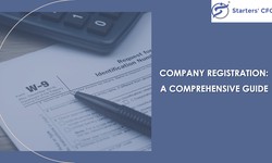 COMPANY REGISTRATION: A Comprehensive Guide