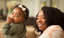 Need Some Inspiration for Rocking Kinky Curly Hair on Mother's Day?