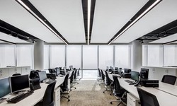 Office Furniture in Dubai: Enhancing Workspace Comfort and Efficiency