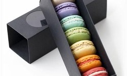 Macaron Boxes: Preserving Delicate Treats with Elegance