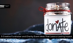 5 Creative Fundraiser and Charity Event Ideas That Leave a Lasting Impact
