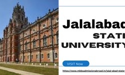 Exploring the Benefits of Studying MBBS Abroad at Jalalabad State Medical University