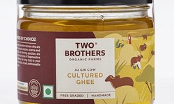 Unlocking the Mysteries of A2 Cow Ghee: A Comprehensive Guide