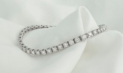 What Are the Latest Trends in Natural Diamond Tennis Bracelet?