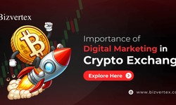 Importance Of Digital Marketing For Success Of A Crypto Exchange Business