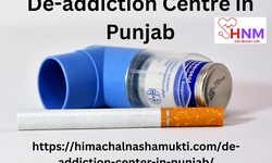 A Beacon of Hope: De-addiction Centers in Punjab