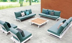 Why Is It Important to Choose High-Quality Furniture for the Poolside of the Hotel?v