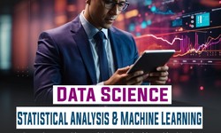 Data Science: Statistical Analysis and Machine Learning
