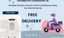 Beat the Heat: Discover Aircare's Portable AC Units in the UK