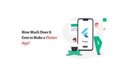 How Much Does It Cost to Make a Flutter App?