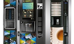The Vend Shop: Your Partner in Fresh Coffee Vending Machine Solutions in Perth