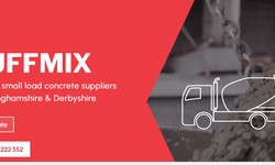 The Ultimate Guide to Ready Mix Concrete in Derbyshire and Nottingham