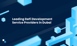 Leading DeFi Development Service Providers in Dubai