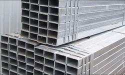 Role of Stainless Steel Rectangular Pipes in Water Treatment Systems
